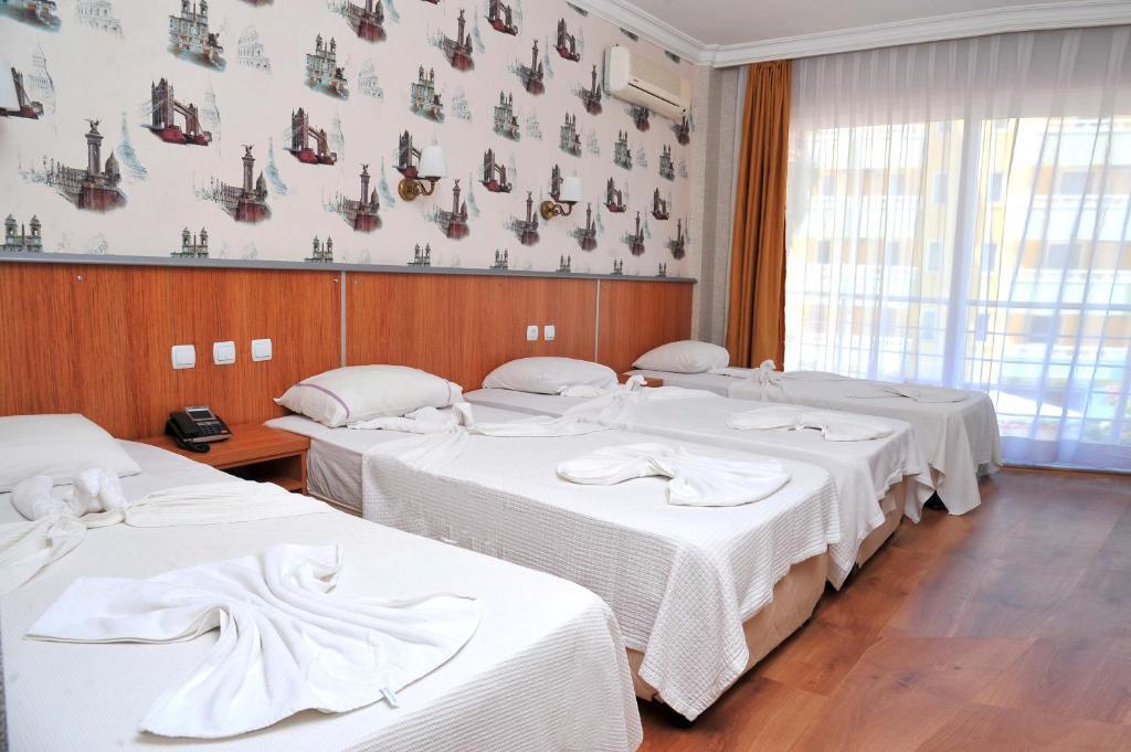 Mood Beach Hotel Altınkum Cameră foto