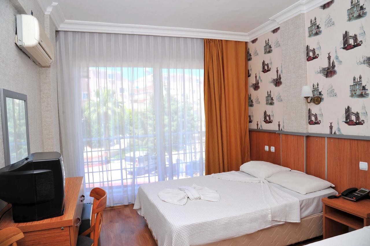 Mood Beach Hotel Altınkum Cameră foto