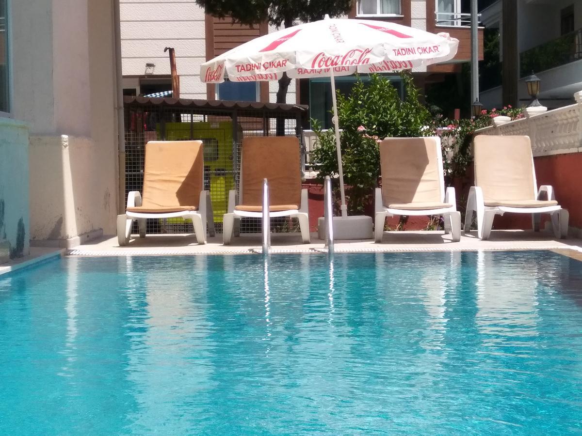 Mood Beach Hotel Altınkum Exterior foto