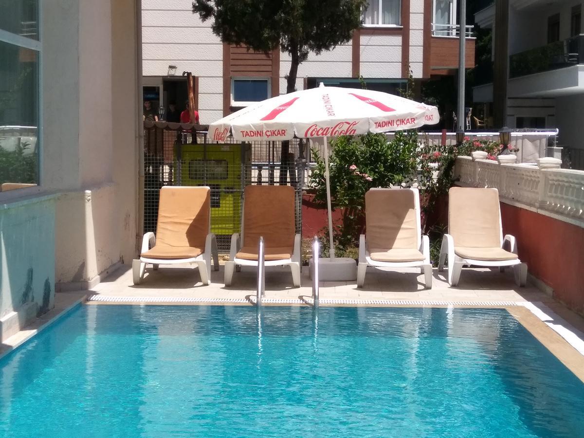 Mood Beach Hotel Altınkum Exterior foto